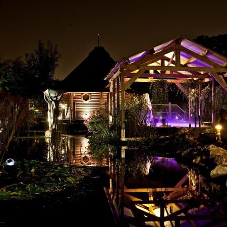 Hotel Thermen Dilbeek Εξωτερικό φωτογραφία