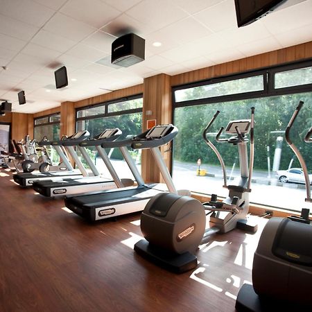 Hotel Thermen Dilbeek Εξωτερικό φωτογραφία