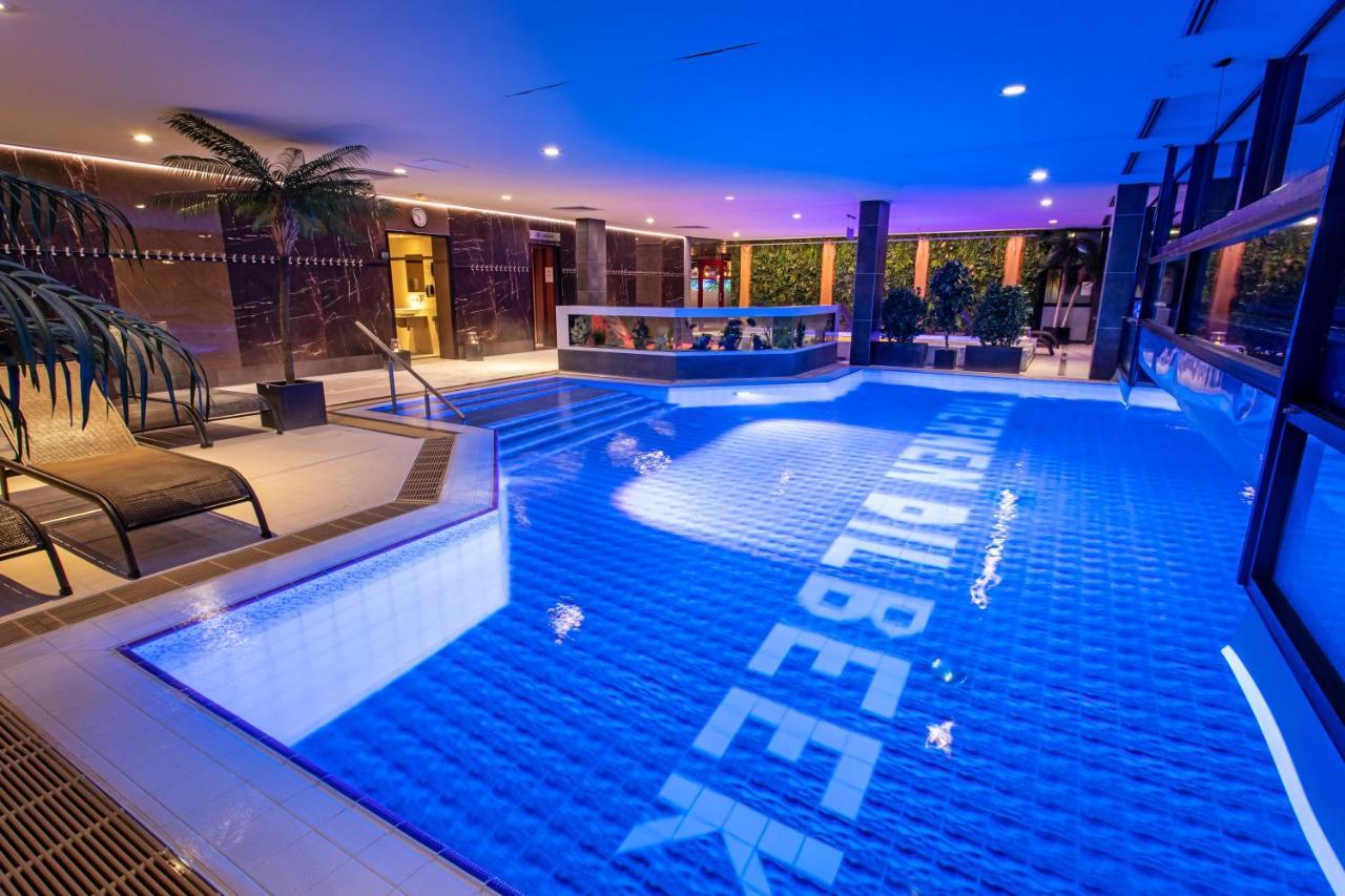 Hotel Thermen Dilbeek Εξωτερικό φωτογραφία
