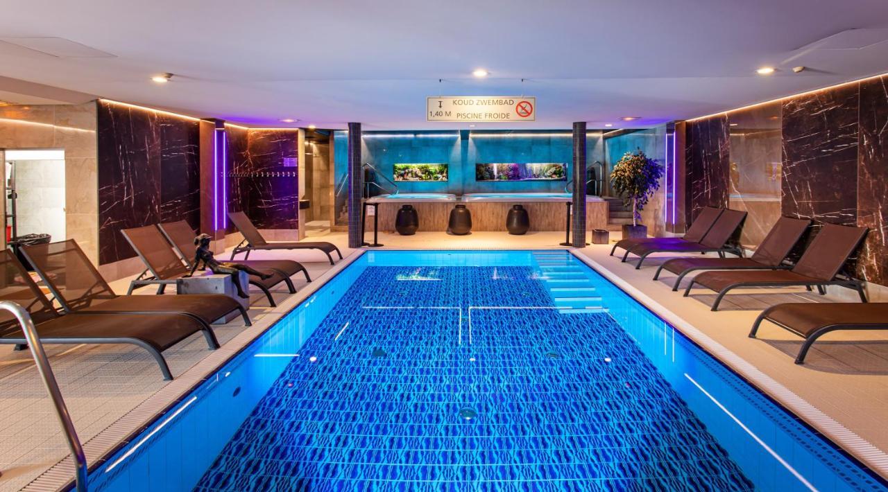 Hotel Thermen Dilbeek Εξωτερικό φωτογραφία