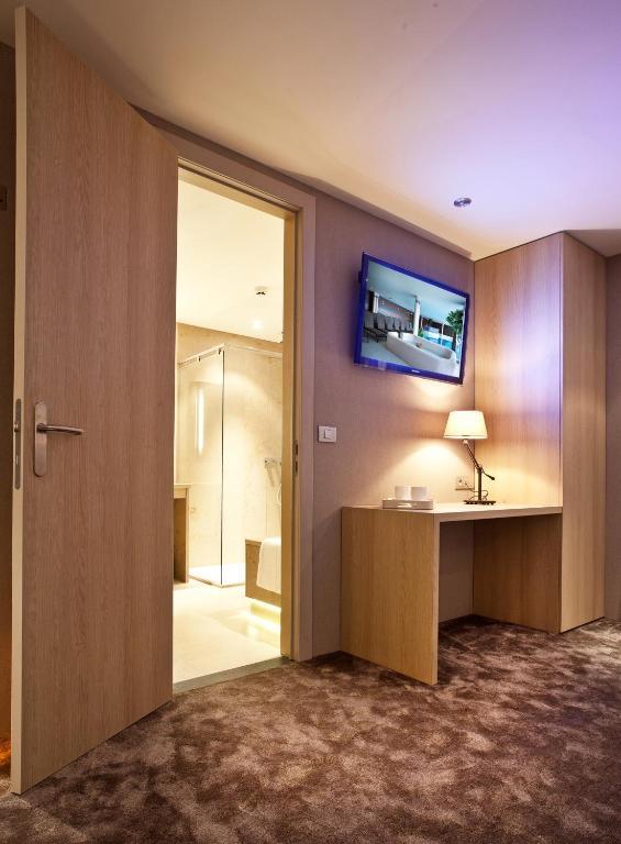 Hotel Thermen Dilbeek Δωμάτιο φωτογραφία