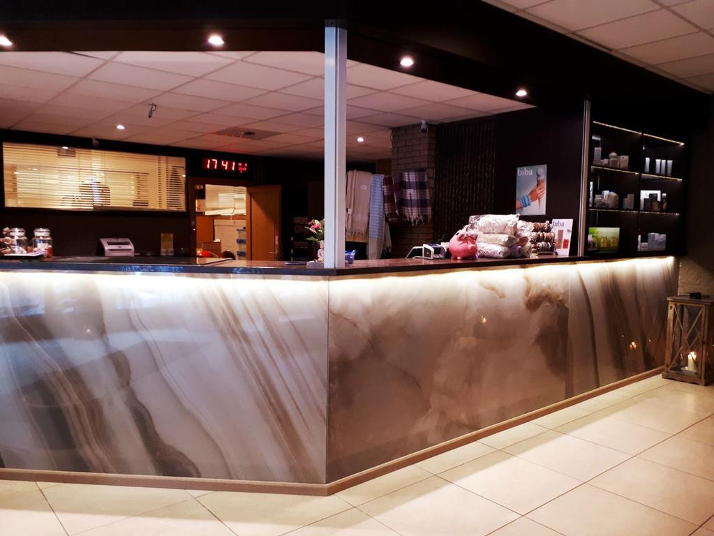 Hotel Thermen Dilbeek Εξωτερικό φωτογραφία
