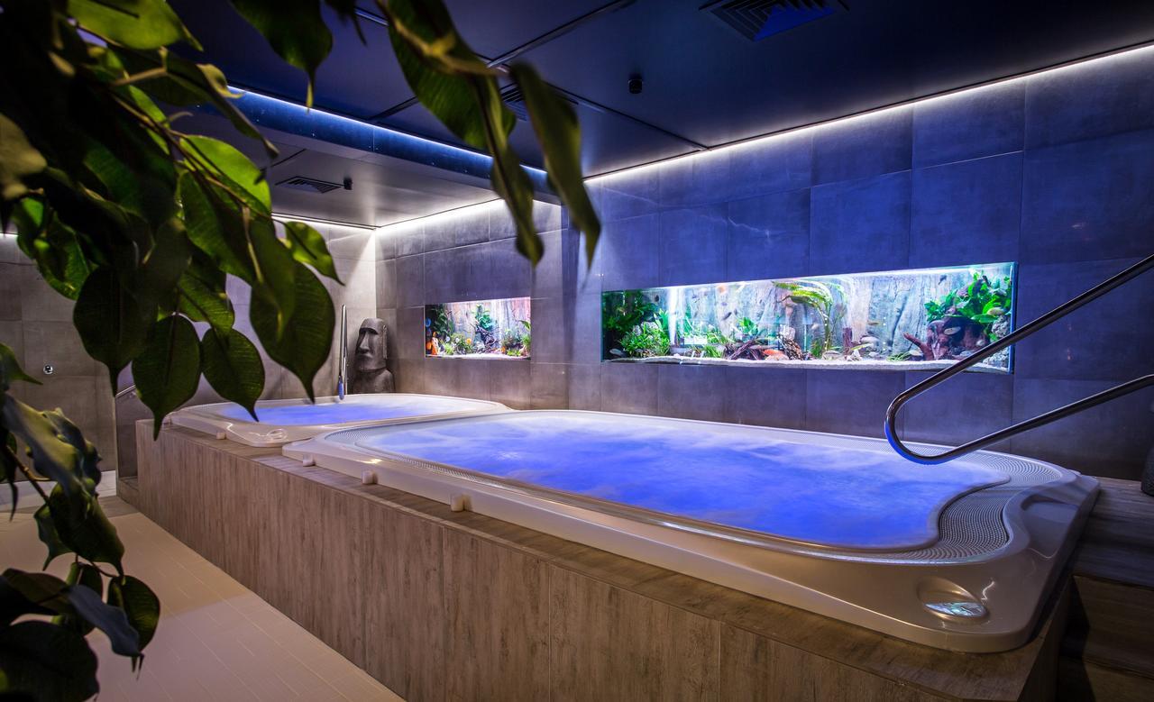 Hotel Thermen Dilbeek Εξωτερικό φωτογραφία